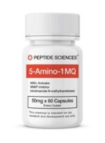 5-Amino-1MQ Capsules Peptide For Sale