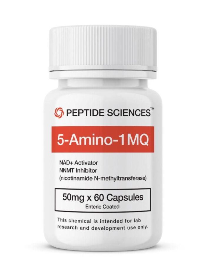 5-Amino-1MQ Capsules Peptide For Sale