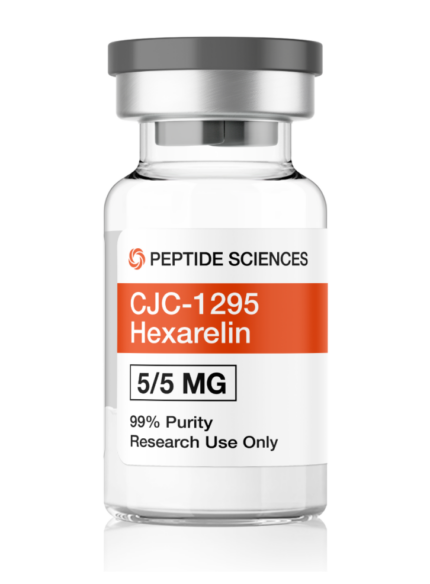 Buy CJC-1295 Hexarelin 10mg Blend Research Peptide For Sale Online