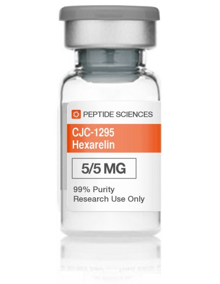 CJC-1295 Hexarelin Blend Peptide For Sale