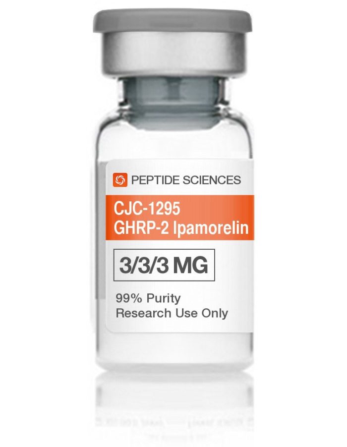 CJC1295 Ipamorelin GHRP-2 Blend Peptide For Sale