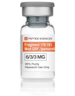 Fragment 176-191 Mod GRF 1-29 Ipamorelin Blend Peptide For Sale