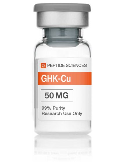 GHK-Cu Copper Peptide For Sale