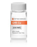 GHK-Cu Copper Cosmetic Peptide For Sale