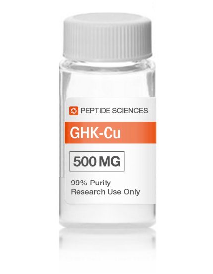 GHK-Cu Copper Topical Peptide For Sale