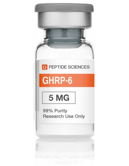 GHRP-6 Peptide For Sale