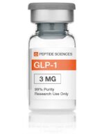 Liraglutide GLP-1 Analogue Peptide For Sale