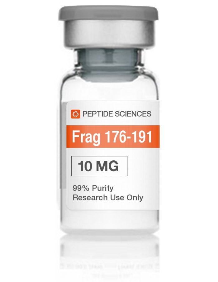 hGH Fragment 176-191 Peptide For Sale