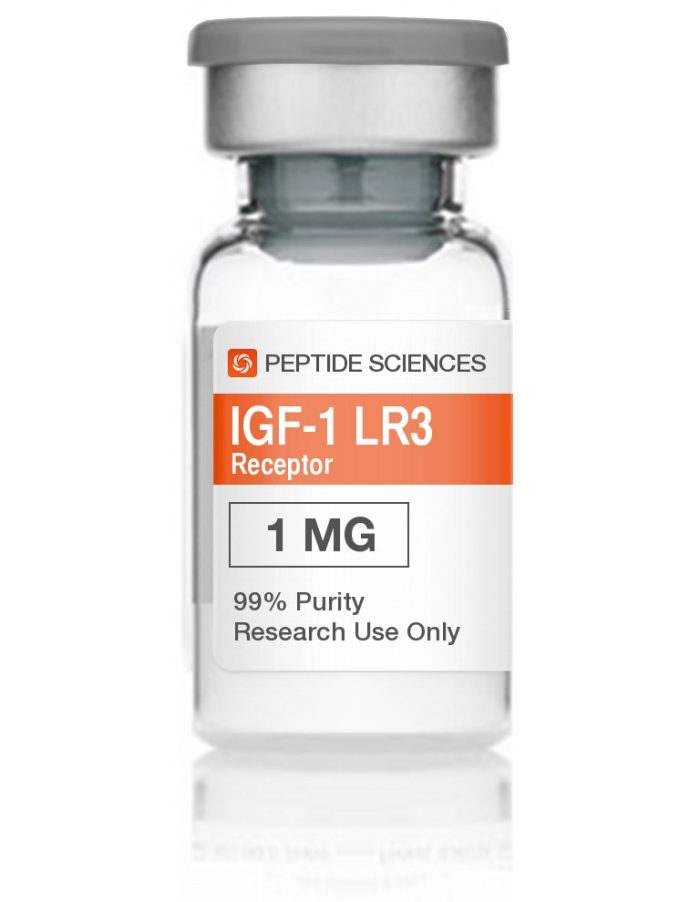 IGF-1 LR3 Receptor Grade For Sale