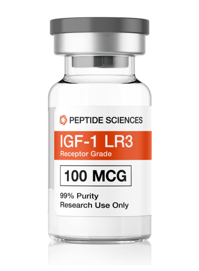 IGF-1 LR3 Receptor Grade Peptide For Sale