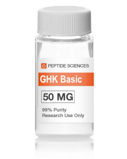 GHK Tripeptide-1 For Sale