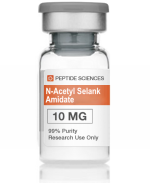 N-Acetyl Selank Amidate Peptide For Sale