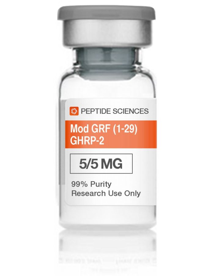 Mod GRF GHRP-2 Blended Peptide For Sale