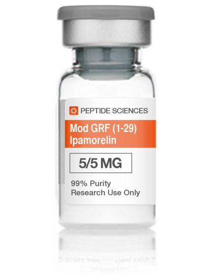 Mod GRF Ipamorelin Blended Peptide For Sale