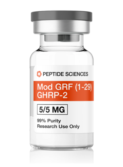 Mod GRF GHRP-2 Blended Peptide For Sale