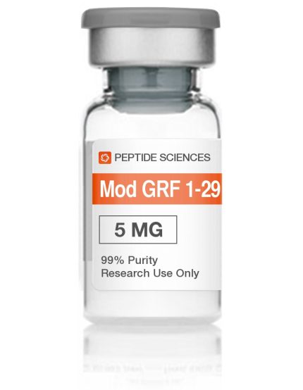 Mod GRF 1-29 CJC-1295 no DAC Peptide For Sale
