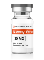 N-Acetyl Semax Amidate Peptide For Sale