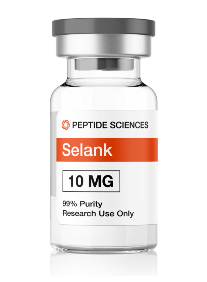 Selank Peptide For Sale