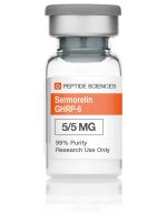 Sermorelin GHRP-6 Peptide Blend For Sale