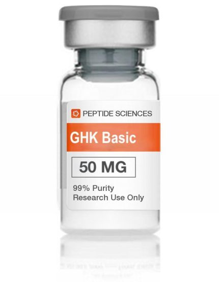 GHK Basic Peptide For Sale