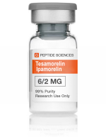 Tesamorelin Ipamorelin Blend Peptide For Sale