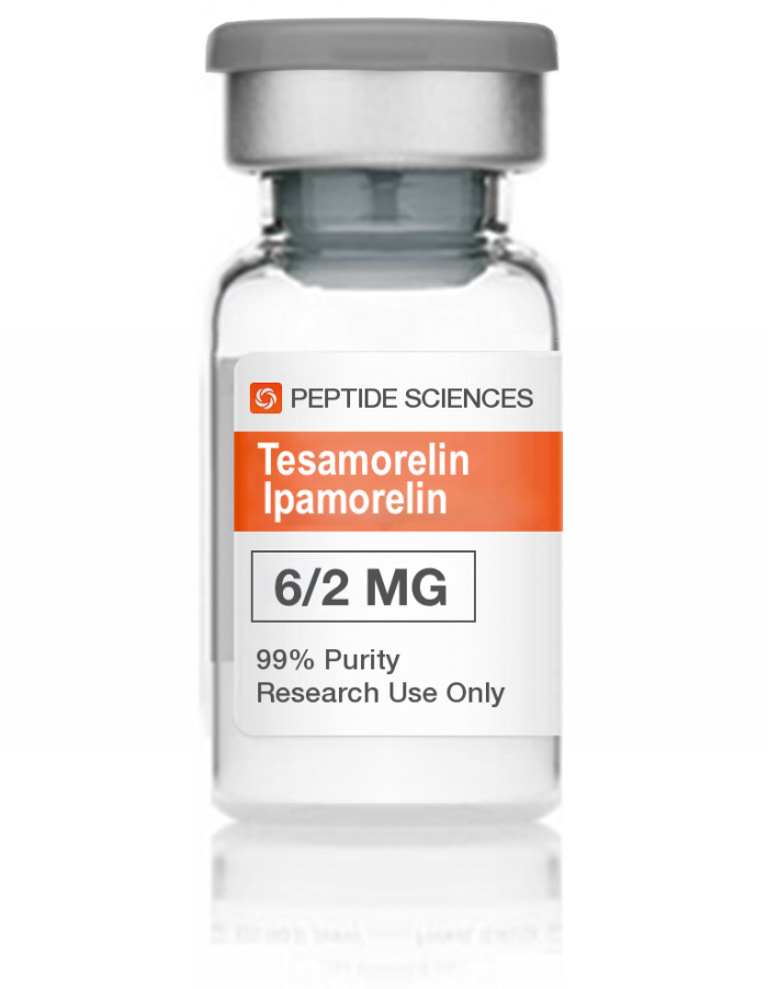 Tesamorelin Ipamorelin Blend Peptide For Sale