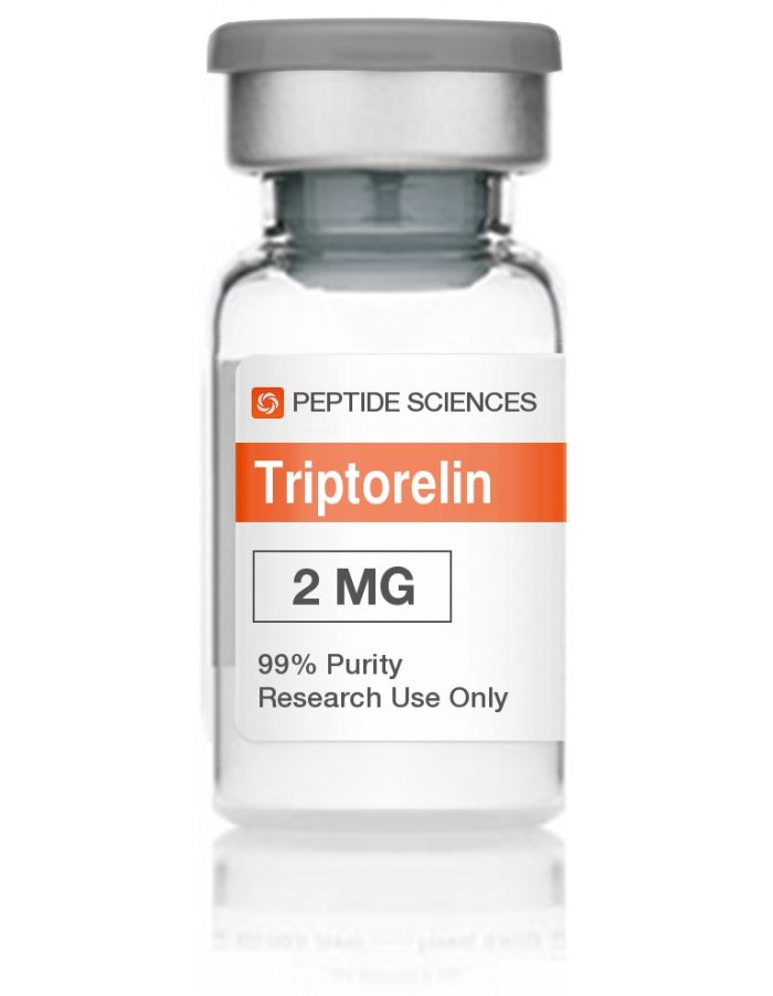 Triptorelin Peptide For Sale
