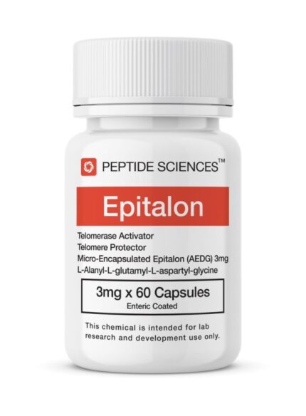 Buy Epitalon Telomere Capsules For Sale Onlin