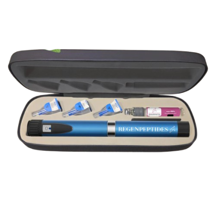 Reusable Peptide Pen Kit